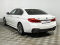 2018 BMW 5 серии 520d xDrive VII (G30/G31/G38), белый - вид 6