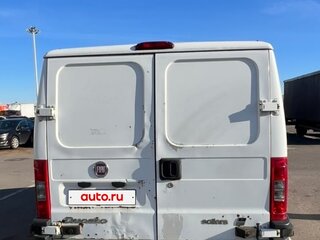 2012 Fiat Professional Ducato, белый, 900000 рублей, вид 4