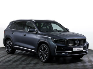 2024 Geely Monjaro I, серый, 3290000 рублей, вид 3