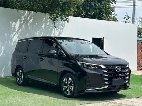 2022 GAC Trumpchi M6 Pro, чёрный, 1750000 рублей, вид 4