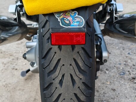 2006 Yamaha FJR1300, серый, 600000 рублей, вид 5