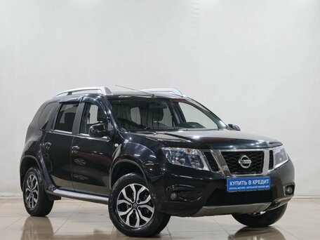 Nissan Terrano III (D10)