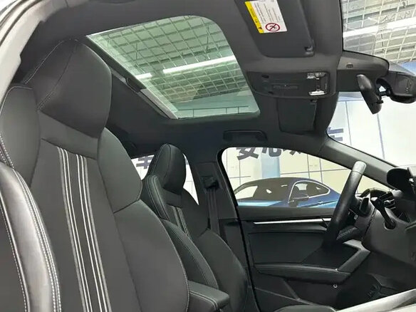 2023 Audi A3 35 TFSI Long IV (8Y), зелёный, 2100000 рублей - вид 17