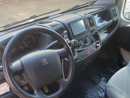 2014 Peugeot Boxer, синий, 1200000 рублей, вид 5