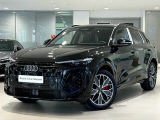 2026 Audi Q5 L III (GU), чёрный, 6370000 рублей, вид 1