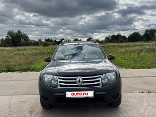 2014 Renault Duster I, чёрный, 750000 рублей, вид 2