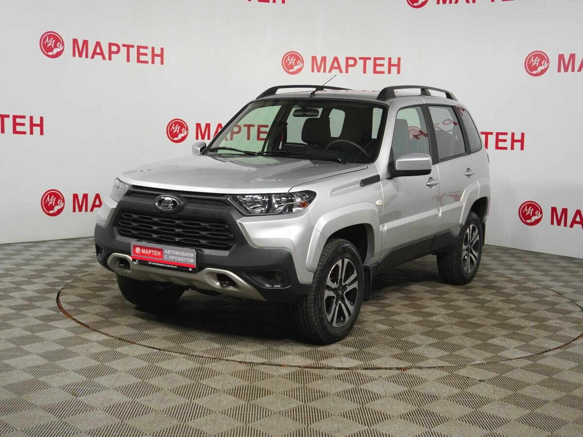 Открыть фотографии: Lada (ВАЗ) Niva Travel I