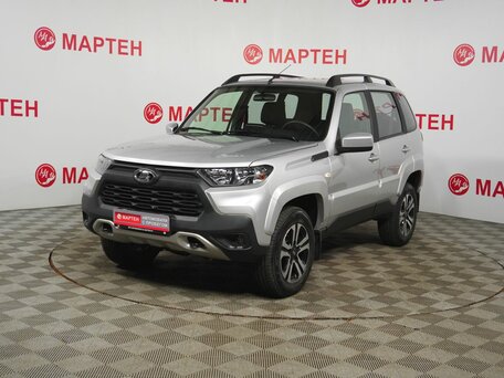 Lada (ВАЗ) Niva Travel I