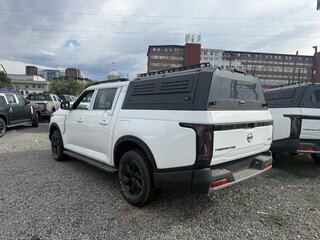 2026 Nissan Frontier Pro, белый, 4269000 рублей, вид 4