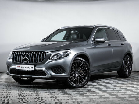 Mercedes-Benz GLC I (X253)