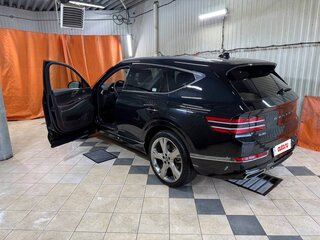 2020 Genesis GV80 I, чёрный, 5300000 рублей, вид 3