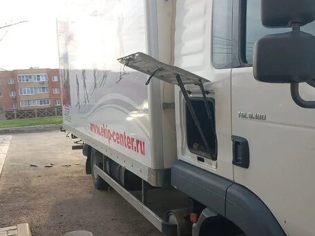 2011 MAN TGL, белый, 4000000 рублей, вид 5
