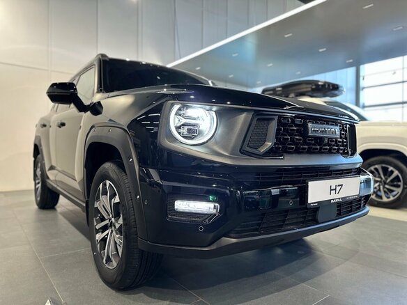 2026 Haval H7 I, чёрный, 4199000 рублей - вид 8
