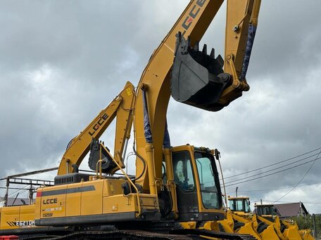 2025 LGCE E6255F, жёлтый, 11400000 рублей, вид 4