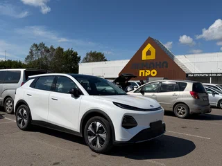 2026 Changan Qiyuan Q05 51.9 kWh II, белый, 2290000 рублей, вид 1