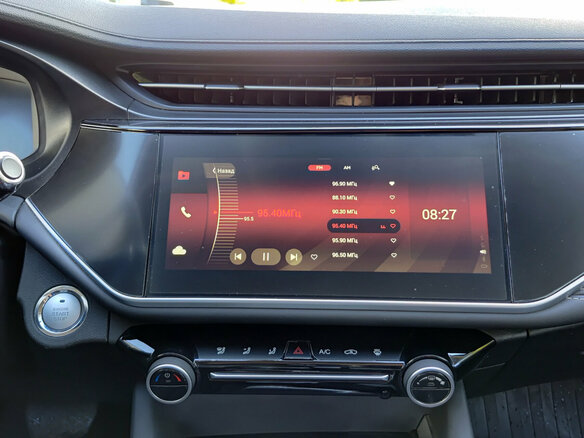 2024 Omoda S5, синий - вид 14