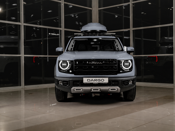 2026 Haval Dargo I, серый, 3899000 рублей - вид 2