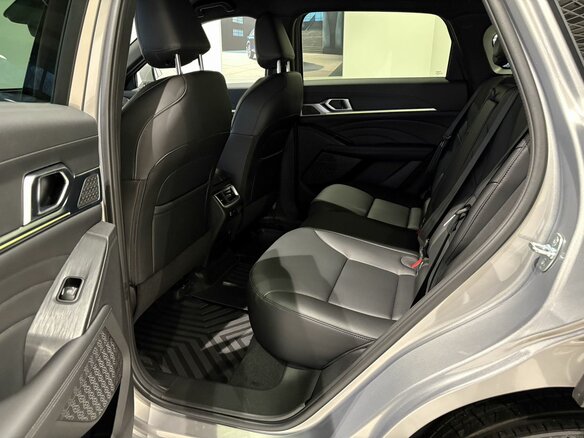 2026 Haval F7 II, серый, 3599000 рублей - вид 9