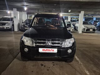 2013 Mitsubishi Pajero IV Рестайлинг 1, чёрный, 2050000 рублей, вид 1