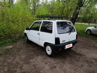 2004 Lada (ВАЗ) 1111 Ока КамАЗ, белый, 145000 рублей, вид 1