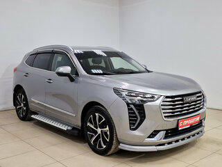 2021 Haval Jolion I, серый, 1660000 рублей, вид 3
