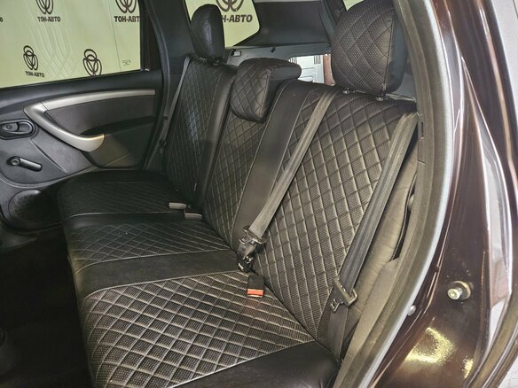 2014 Renault Duster I, коричневый, 785000 рублей - вид 13