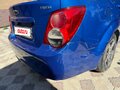 2013 Chevrolet Aveo II, синий, 650000 рублей - вид 5