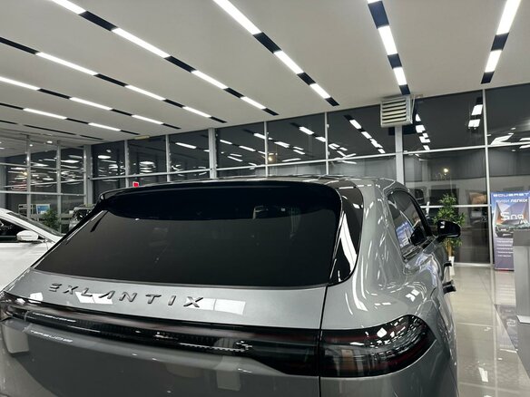2026 Esteo Exlantix ET, серебристый - вид 11