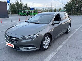 2018 Opel Insignia II, серый, 1400000 рублей, вид 4