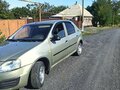 2011 Renault Logan I Рестайлинг, бежевый, 280000 рублей