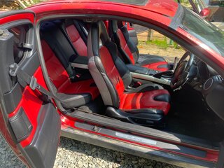 2003 Mazda RX-8 I, красный, 400000 рублей, вид 3