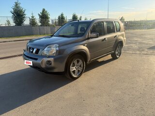 2007 Nissan X-Trail II, серый, 790000 рублей, вид 3