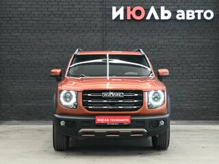 2023 Haval Dargo I, оранжевый, 2700000 рублей, вид 2