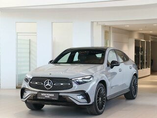 2026 Mercedes-Benz GLC Coupe 300 II (C254), серый, 9500000 рублей, вид 3
