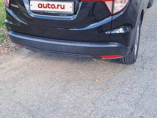 2014 Honda Vezel I, чёрный, 1400000 рублей, вид 2