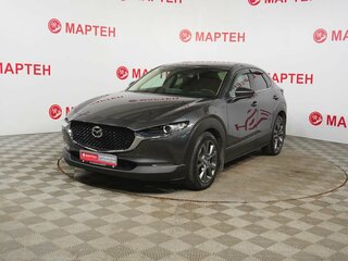 2021 Mazda CX-30 I, серый, 2298000 рублей, вид 1