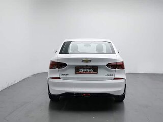 2023 Chevrolet Monza II Рестайлинг, белый, 1055000 рублей, вид 4