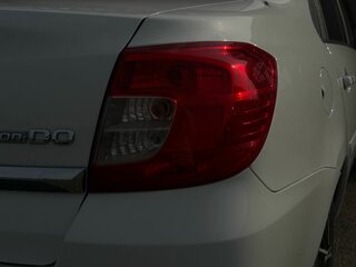2014 Datsun on-DO I, белый, 510000 рублей, вид 5