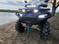 2024 CFMoto CFORCE 600 EPS, синий, 1100000 рублей - вид 10