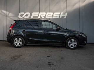 2009 Hyundai i30 I, чёрный, 577000 рублей, вид 5