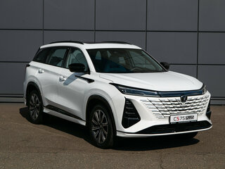 2024 Changan CS75 Plus III, белый, 4029900 рублей, вид 3