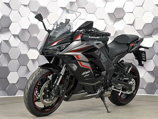 2024 Kawasaki Ninja 1000 SX, чёрный, 1479000 рублей, вид 2