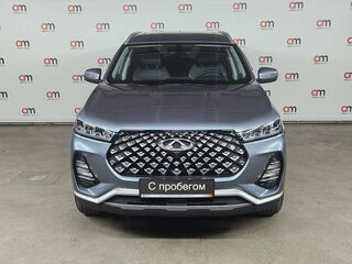2020 Chery Tiggo 7 Pro I, серый, 1599000 рублей, вид 2
