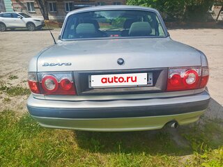 2007 ГАЗ 31105 «Волга», серебристый, 155000 рублей, вид 3