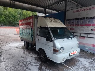 2005 Hyundai Porter, белый, 380000 рублей, вид 3