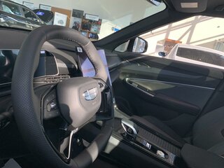 2026 Geely Cityray, голубой, 3344990 рублей, вид 5