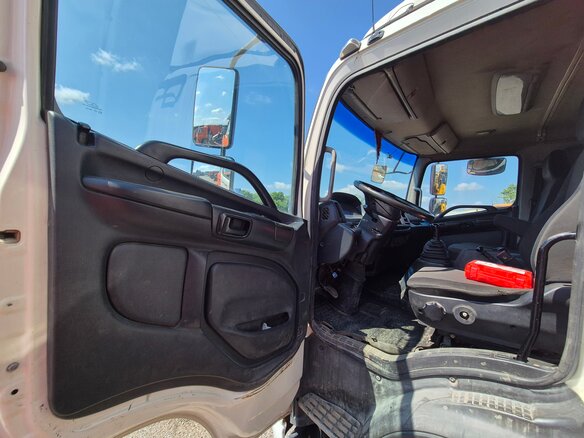 2013 Hino Series 500 (Ranger), белый, 2950000 рублей - вид 25