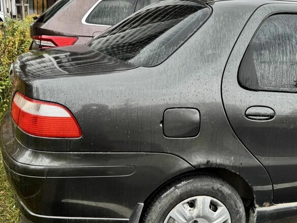 2008 Fiat Albea I Рестайлинг, серый, 200900 рублей - вид 16
