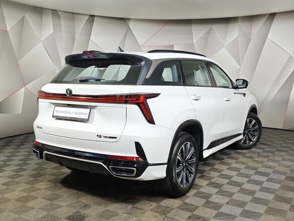 2024 Changan CS75 Plus III, белый, 2470000 рублей - вид 1