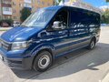 2019 Volkswagen Crafter, синий, 3800000 рублей